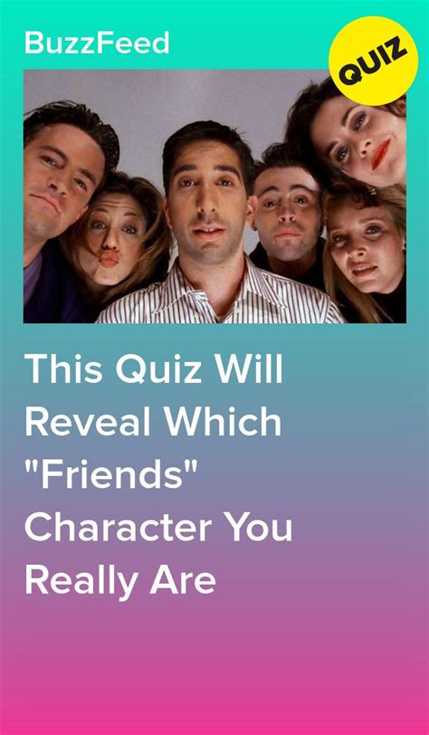 friends quiz buzzfeed